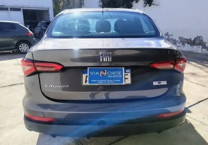 Fiat Cronos  2025 - foto 5