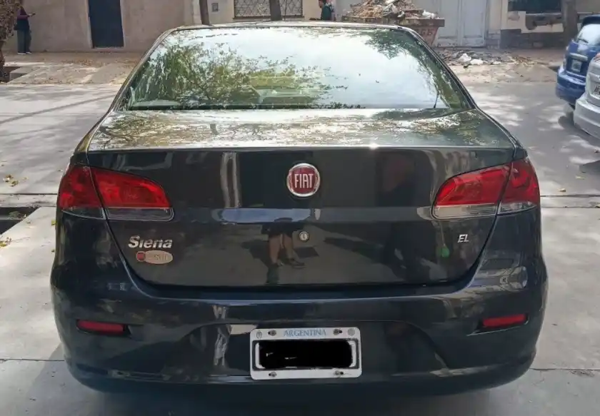 Fiat Siena  2015 - foto 3