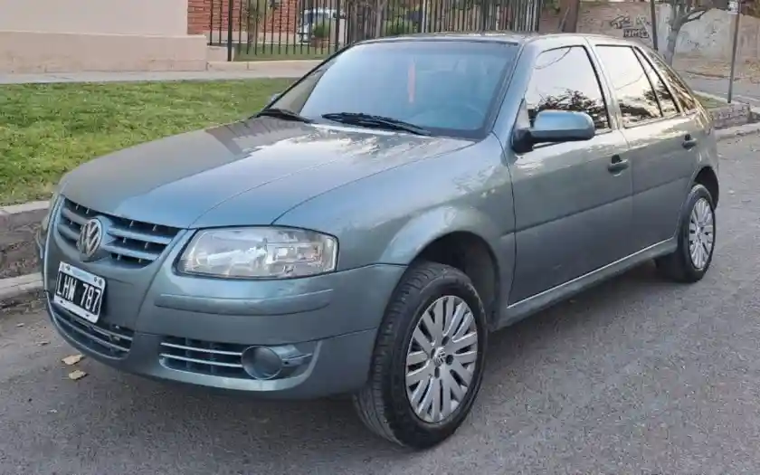 Volkswagen Gol  2012 - foto 1
