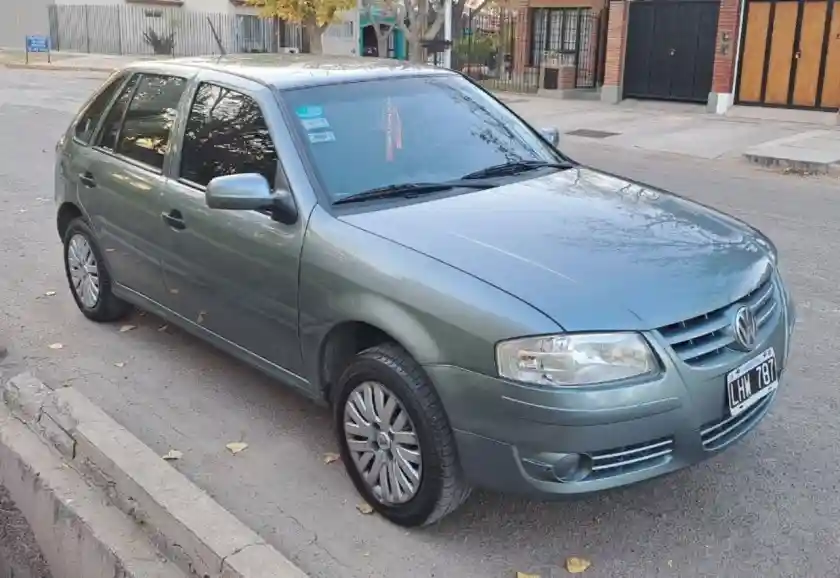 Volkswagen Gol  2012 - foto 2