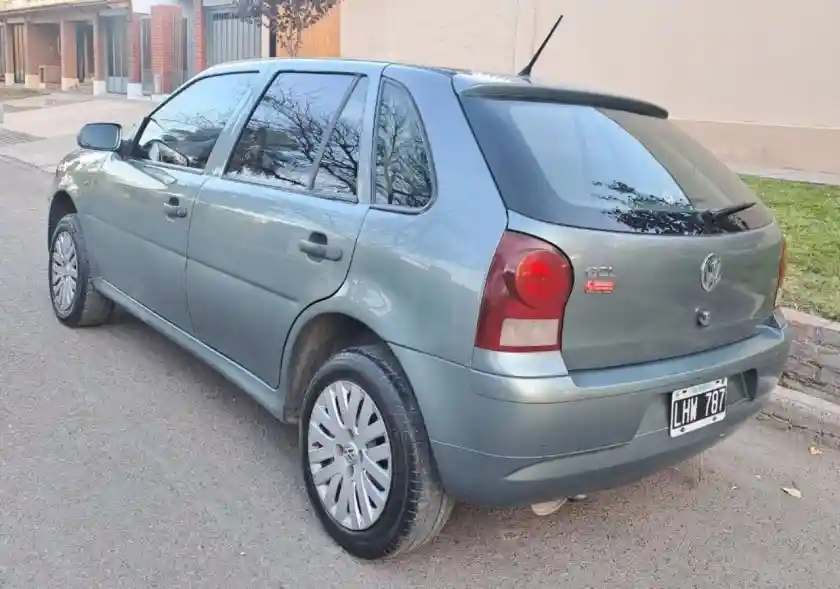 Volkswagen Gol  2012 - foto 3