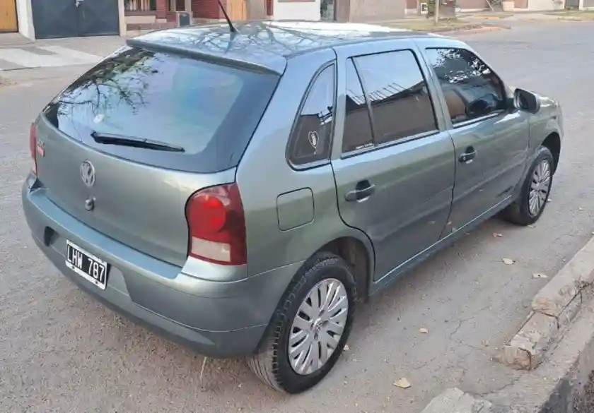 Volkswagen Gol  2012 - foto 4