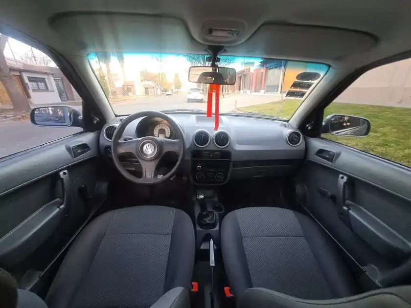 Volkswagen Gol  2012 - foto 5
