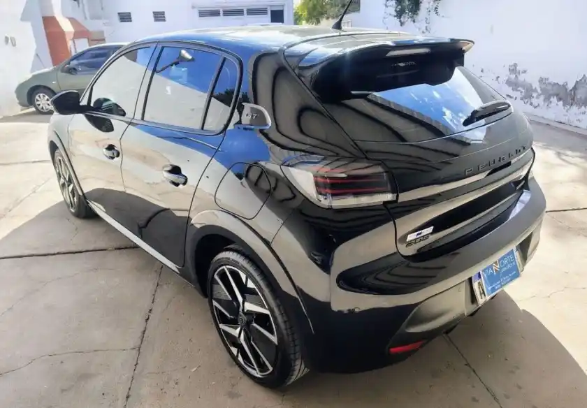 Peugeot 208  2024 - foto 4