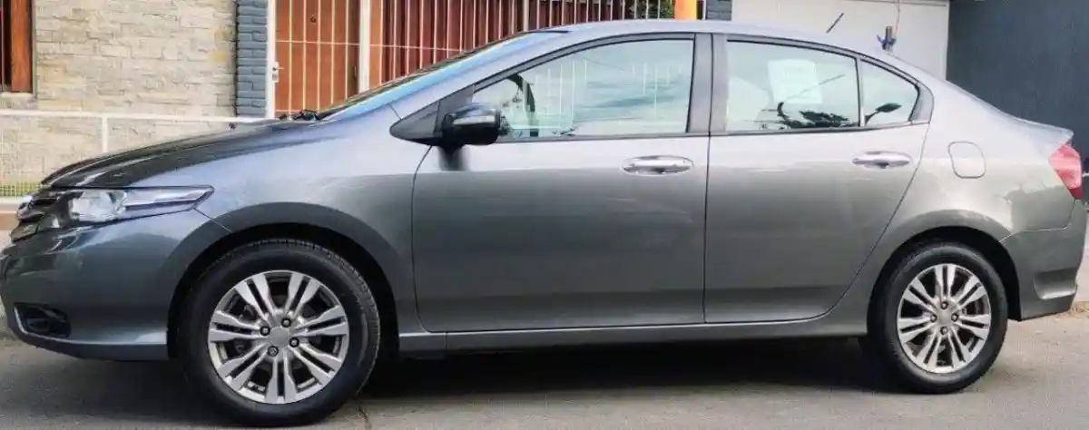 Honda City  2012 - foto 2