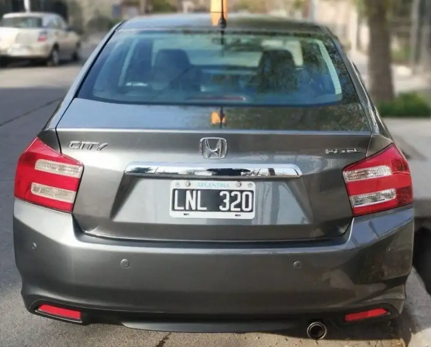 Honda City  2012 - foto 4