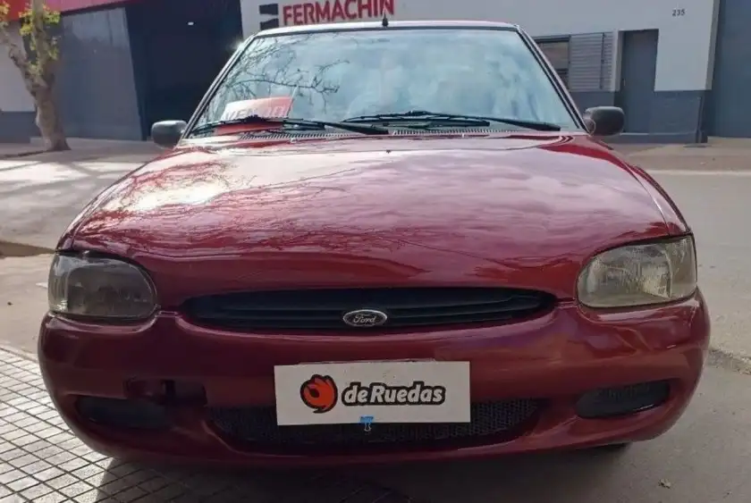 Ford Escort  2000 - foto 2
