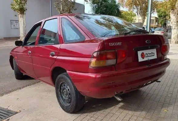 Ford Escort  2000 - foto 5