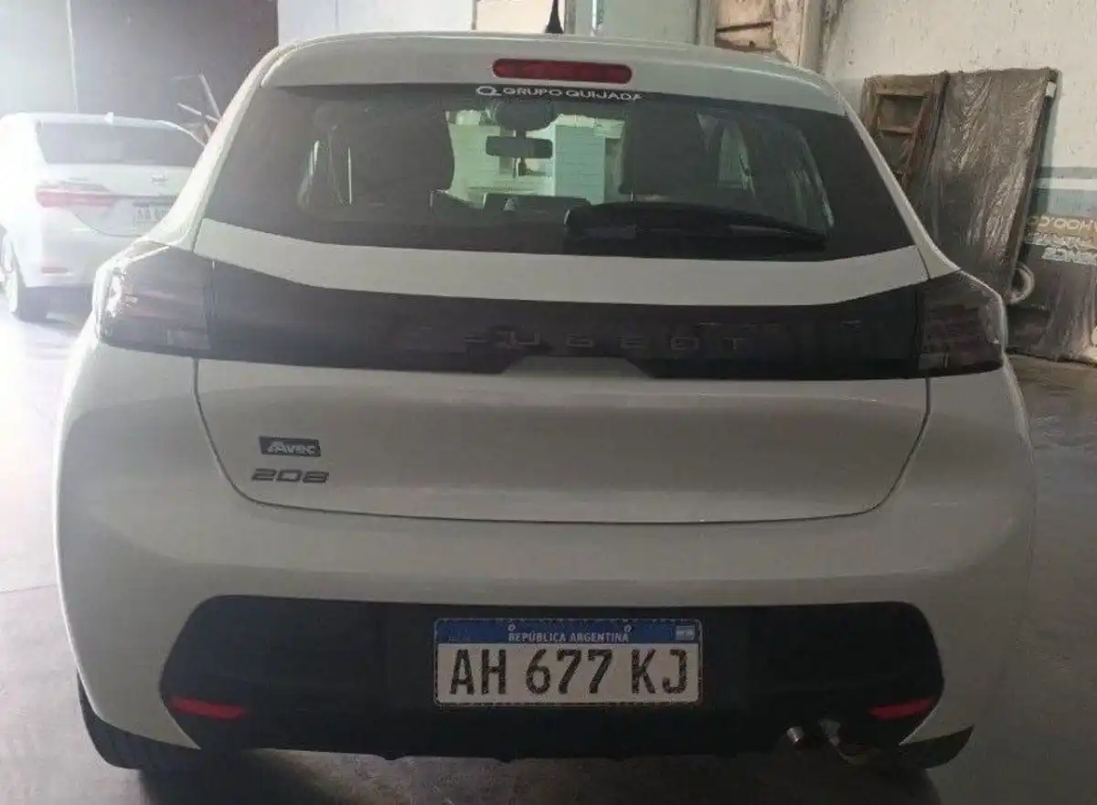 Peugeot 208  2025 - foto 4