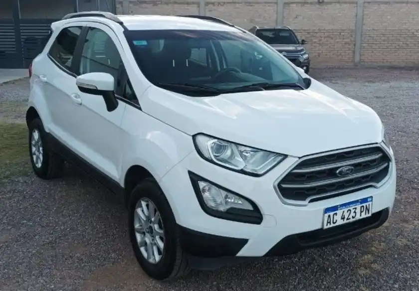 Ford Ecosport  2017 - foto 1