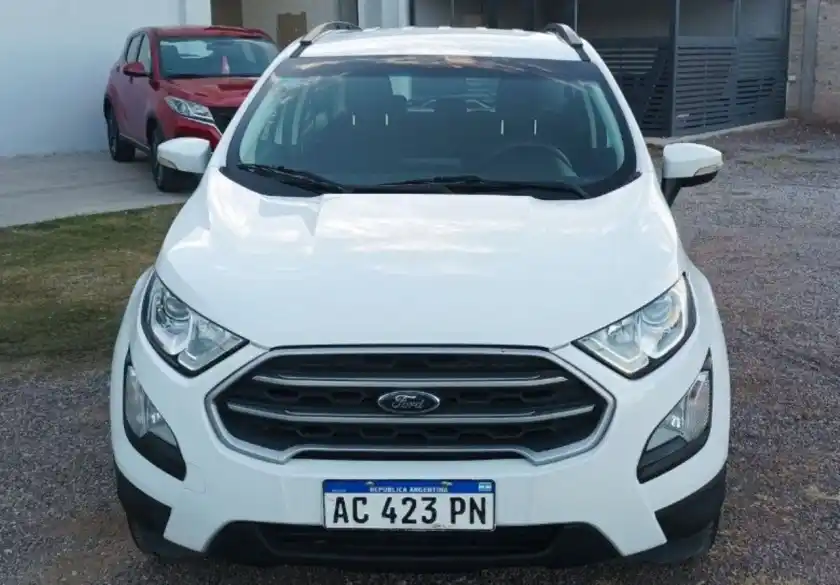 Ford Ecosport  2017 - foto 2