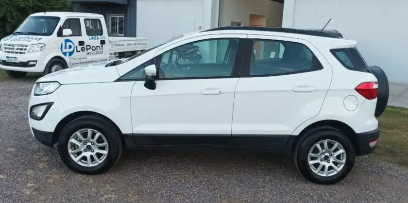 Ford Ecosport  2017 - foto 3
