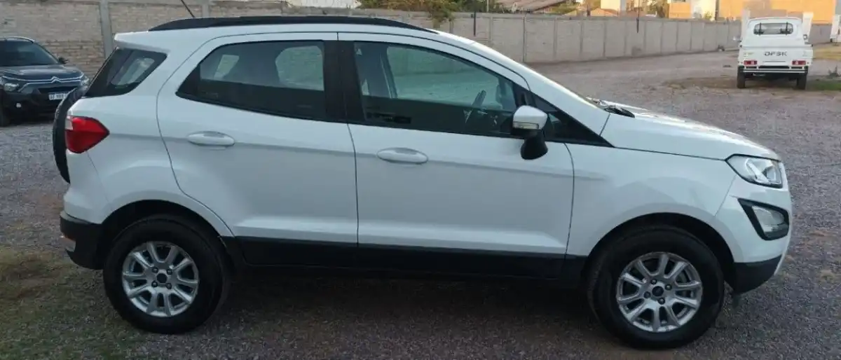 Ford Ecosport  2017 - foto 4