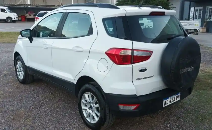 Ford Ecosport  2017 - foto 5