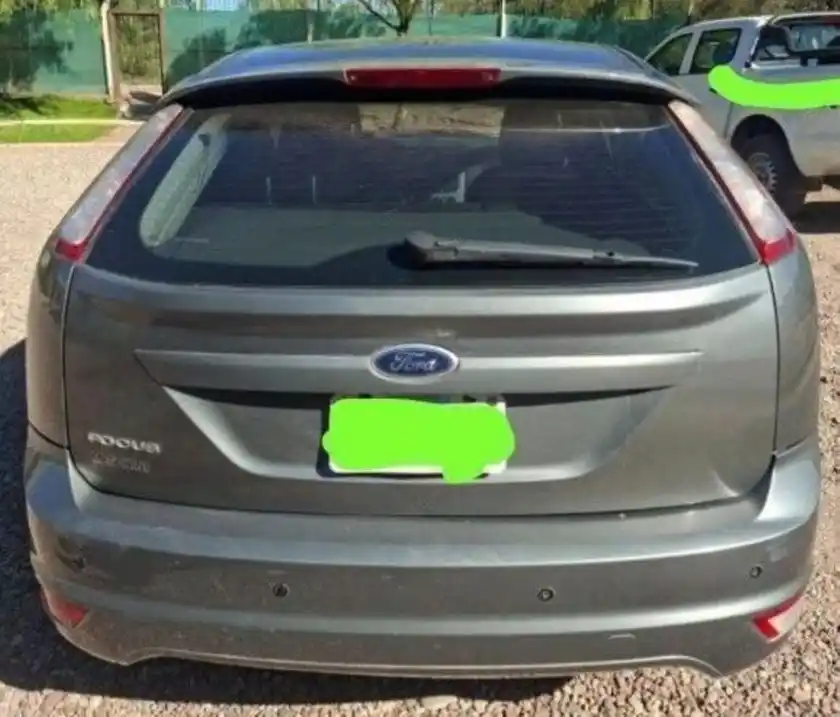 Ford Focus  2013 - foto 3