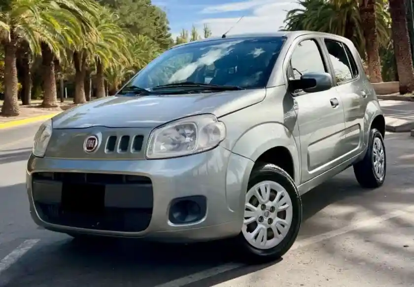 Fiat Uno Evo  2015 - foto 1