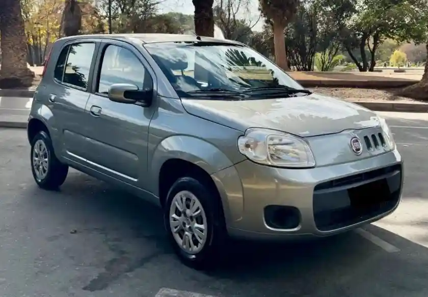 Fiat Uno Evo  2015 - foto 2
