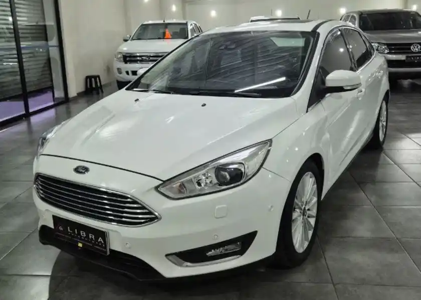 Ford Focus  2018 - foto 1