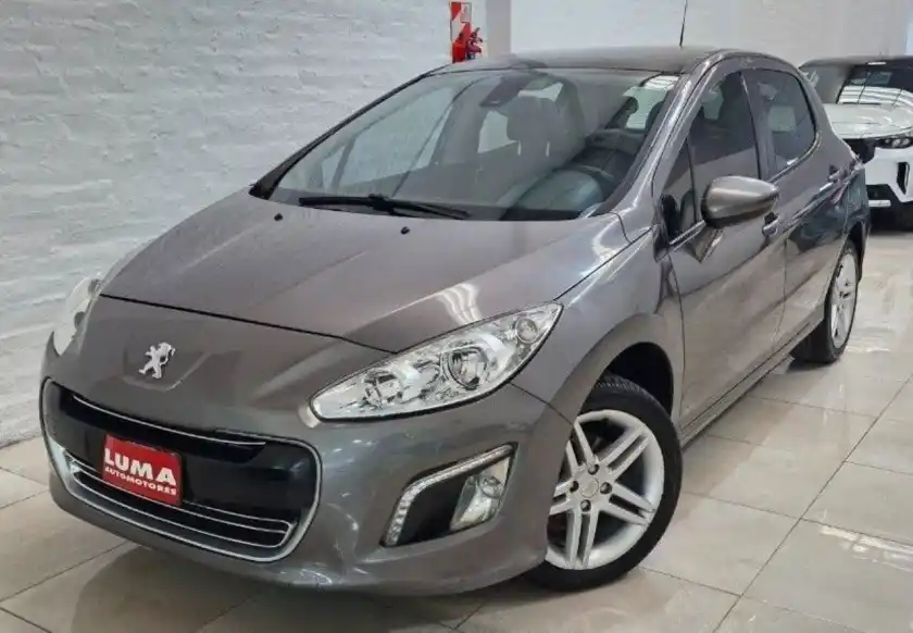 Peugeot 308  2012 - foto 1