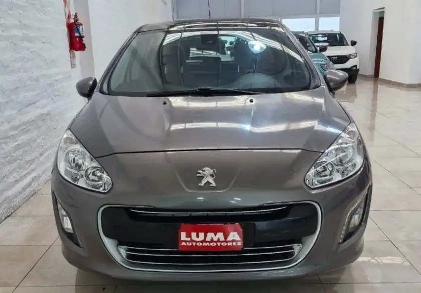 Peugeot 308  2012 - foto 2