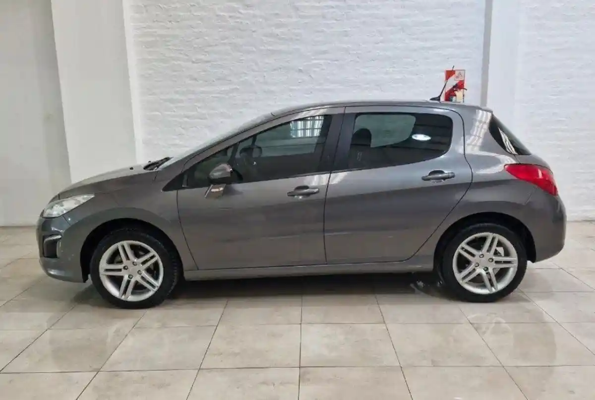 Peugeot 308  2012 - foto 3