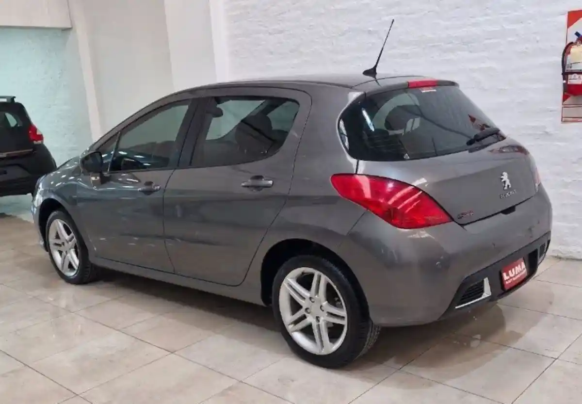Peugeot 308  2012 - foto 4