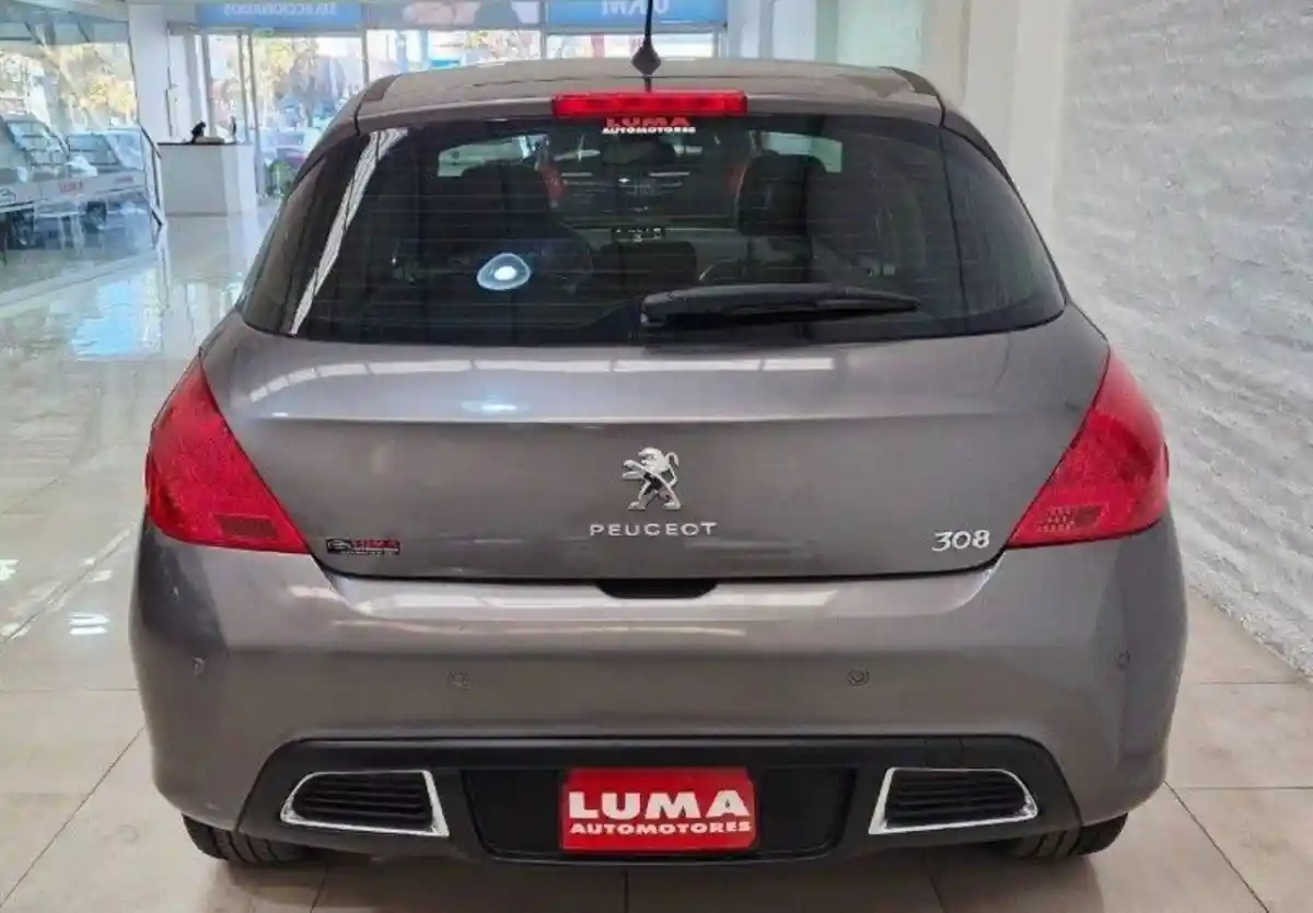 Peugeot 308  2012 - foto 5