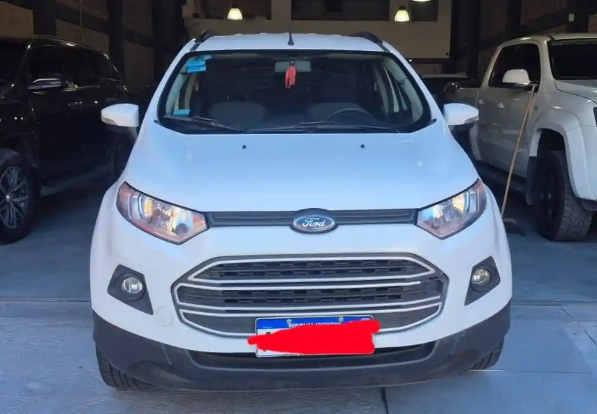 Ford Ecosport  2017 - foto 1