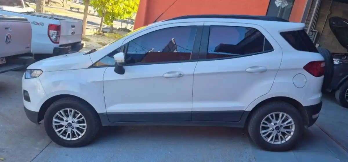 Ford Ecosport  2017 - foto 2