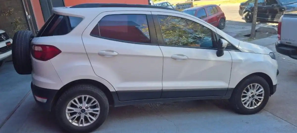 Ford Ecosport  2017 - foto 4
