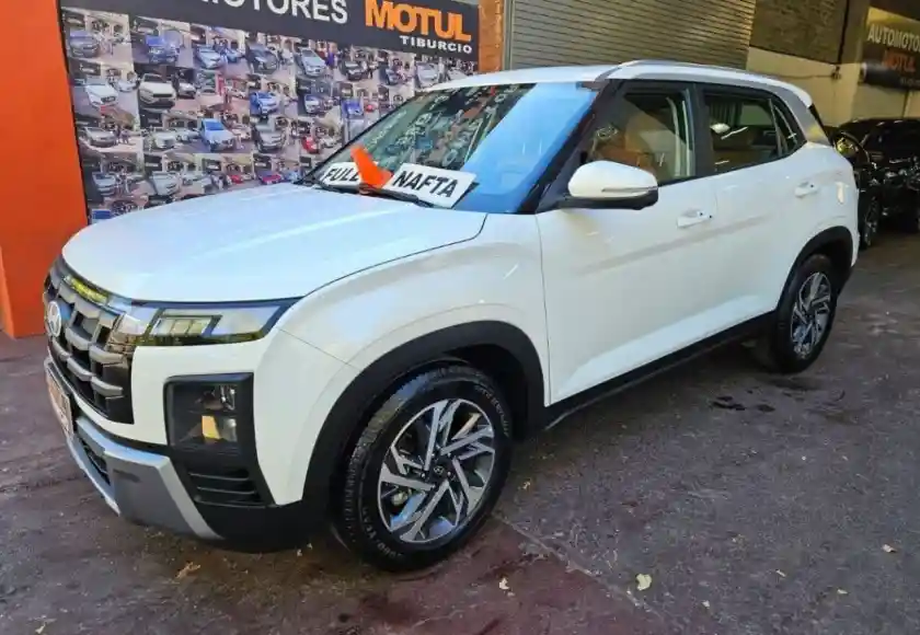 Hyundai Creta  2025 - foto 1