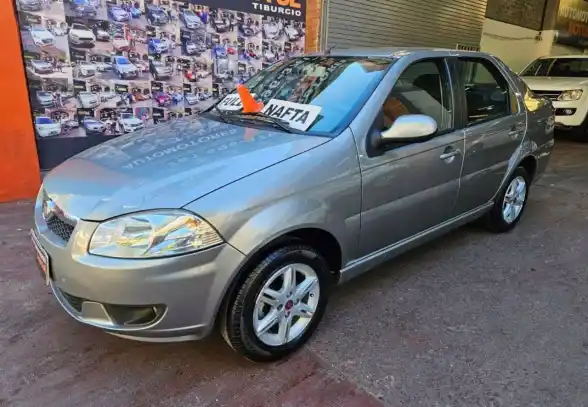 Fiat Siena  2017 - foto 1