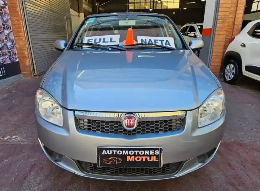 Fiat Siena  2017 - foto 2