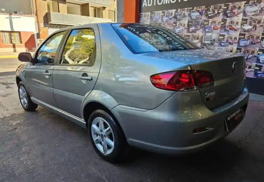 Fiat Siena  2017 - foto 3