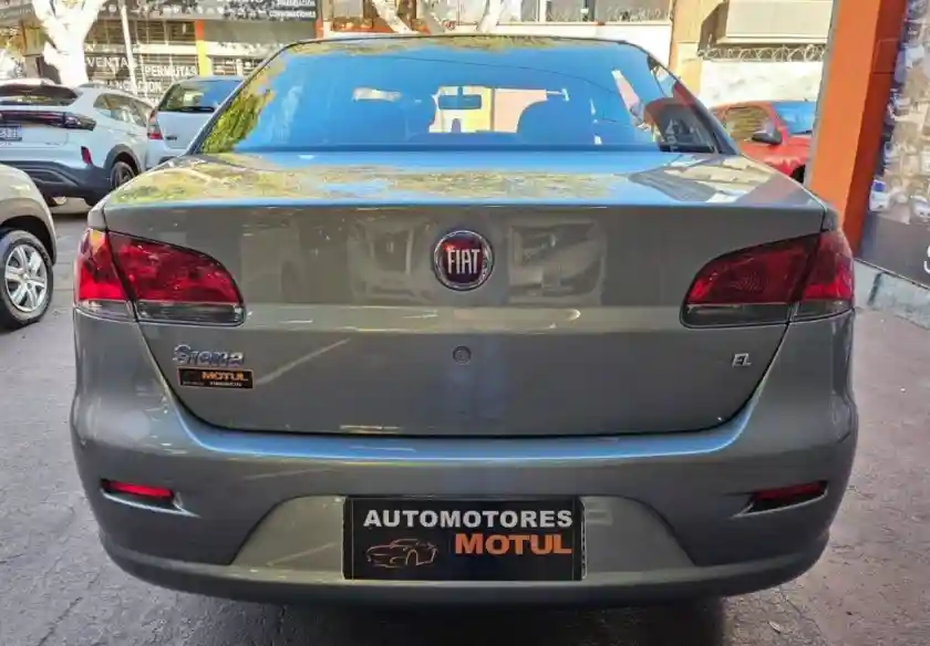 Fiat Siena  2017 - foto 4