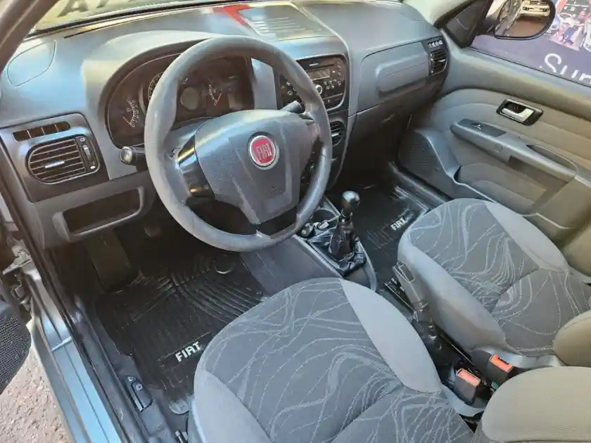 Fiat Siena  2017 - foto 5