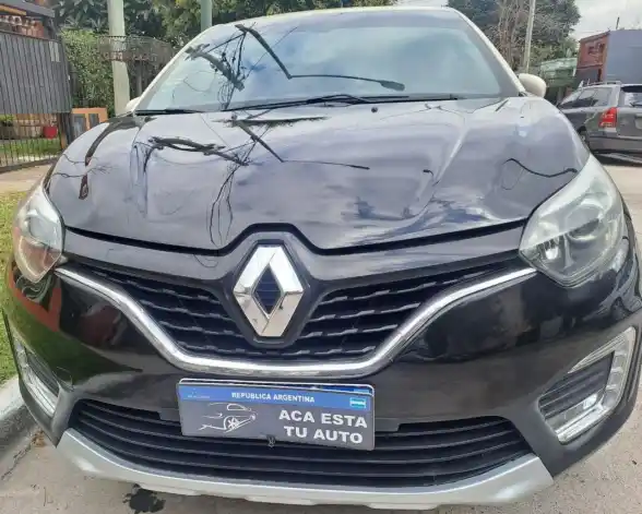 Renault Captur  2017 - foto 2