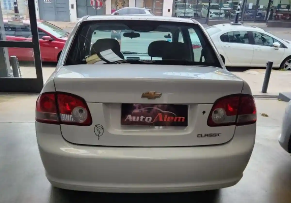 Chevrolet Classic  2015 - foto 4
