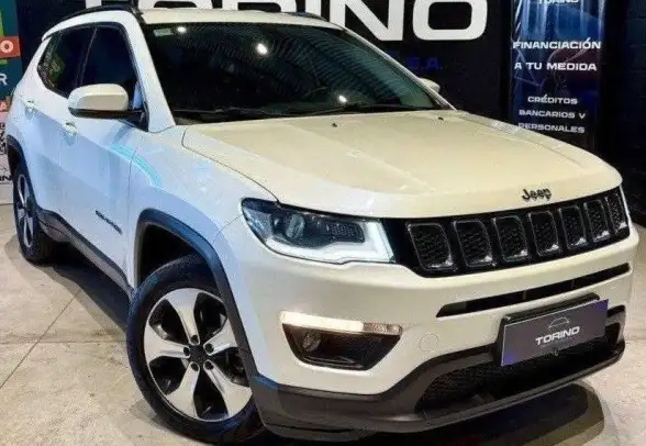 Jeep Compass  2019 - foto 1