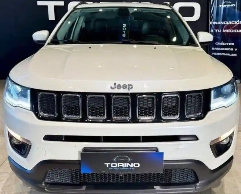 Jeep Compass  2019 - foto 2