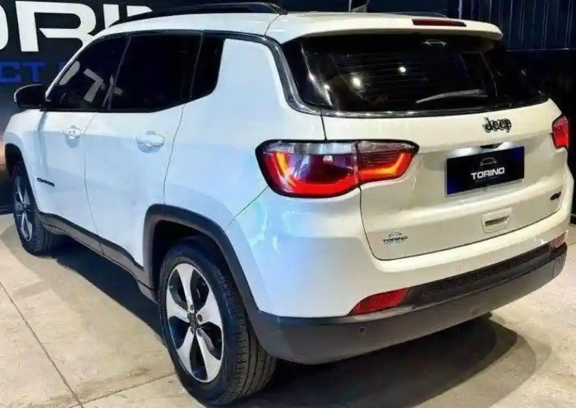 Jeep Compass  2019 - foto 3