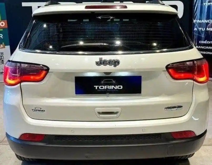 Jeep Compass  2019 - foto 4