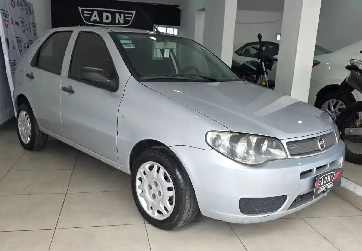 Fiat Palio  2009 - foto 3