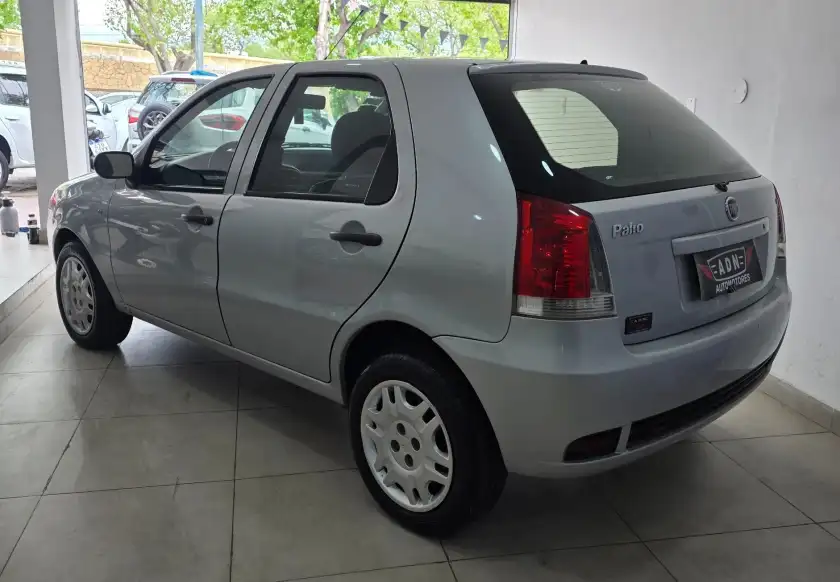 Fiat Palio  2009 - foto 4