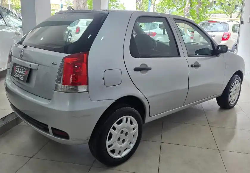 Fiat Palio  2009 - foto 5