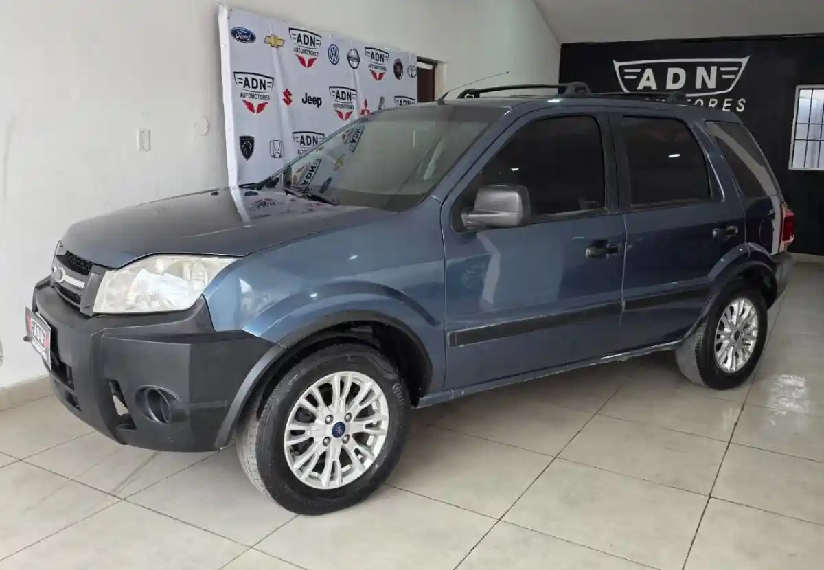 Ford Ecosport  2011 - foto 1
