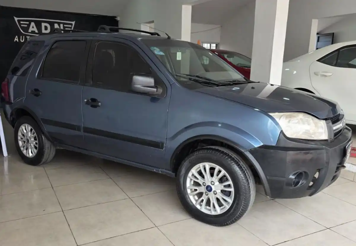 Ford Ecosport  2011 - foto 2