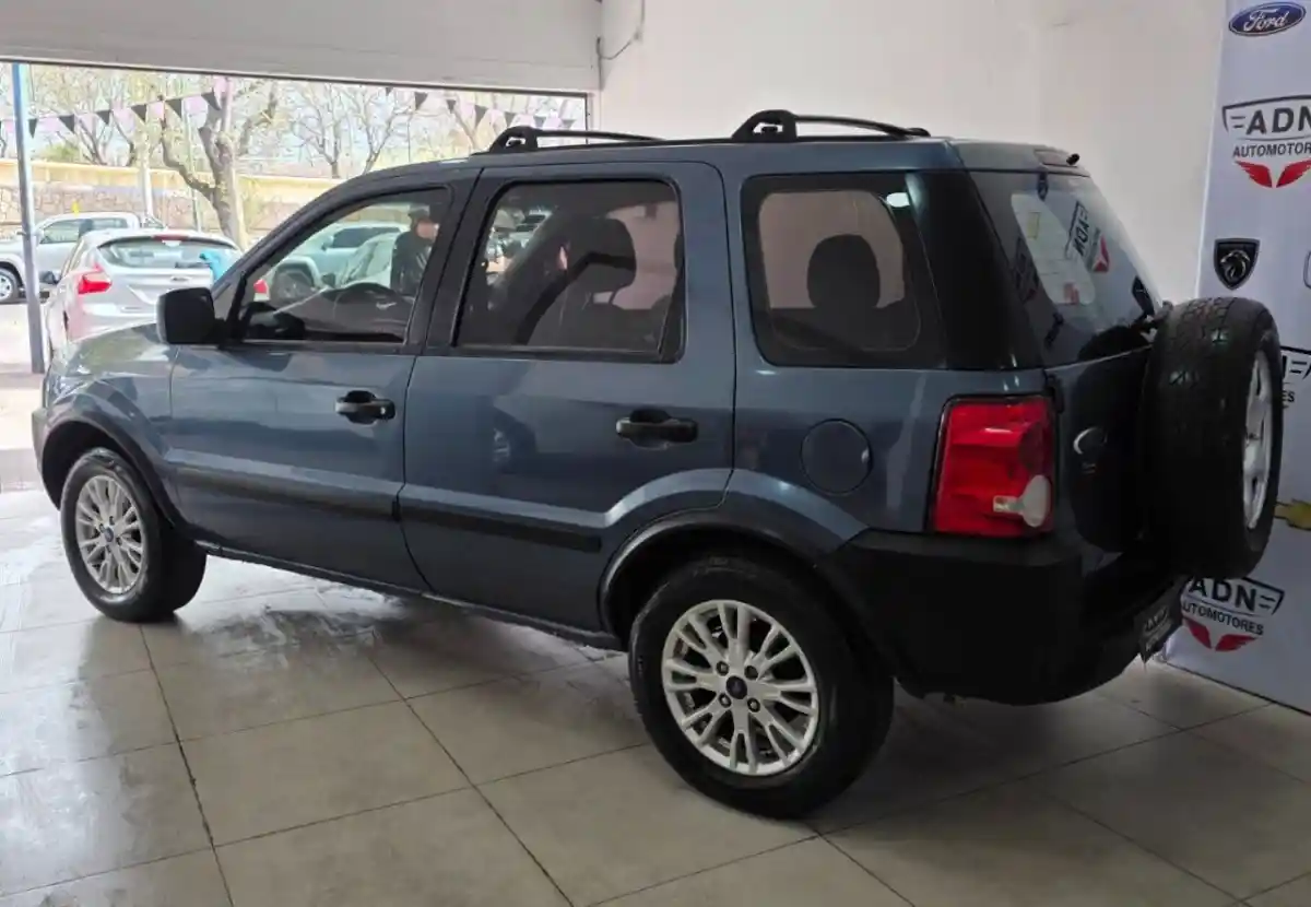 Ford Ecosport  2011 - foto 3