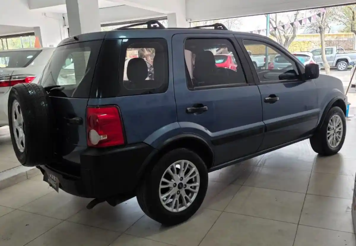 Ford Ecosport  2011 - foto 4