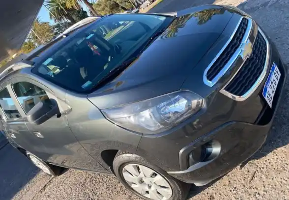 Chevrolet Spin  2017 - foto 1